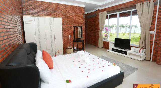 Suoi Hong Resort, Забронировать Курортный отель Муйне Биньтхуан, рядом с Пляж Муй Не