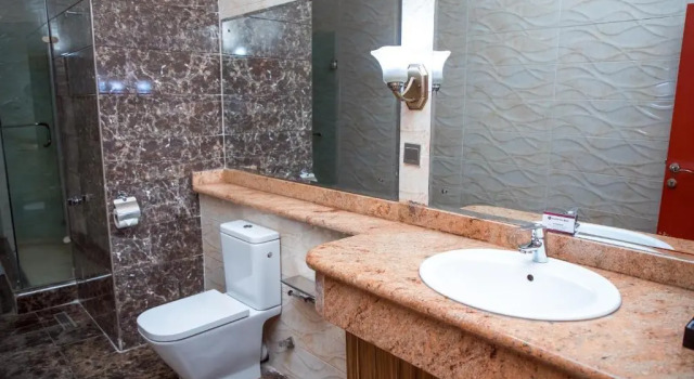 Номер Executive Best Western Plus Enugu