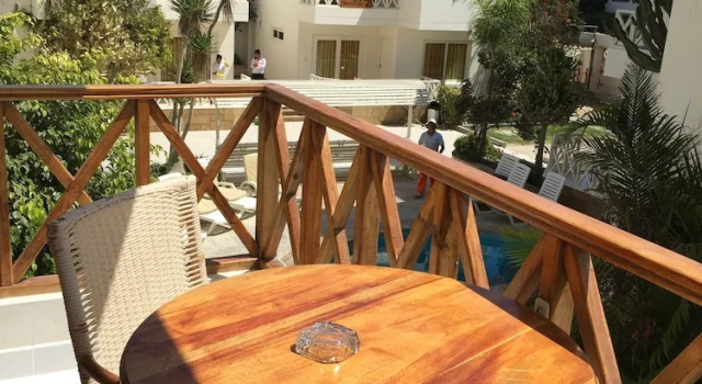 Standardní pokoj Hotel Emancipador
