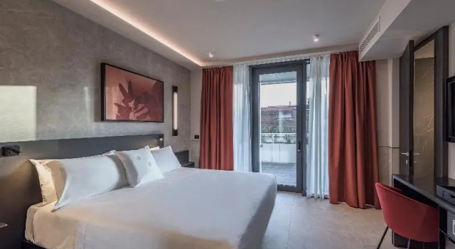 Двухместный номер Отель Palazzo Vittoria Milano