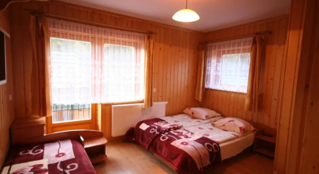 Ośrodek Wczasowy Pasternik
