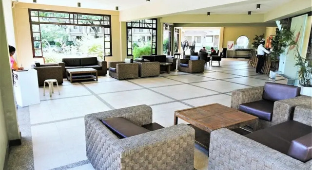 Caraibes Beach Hotel