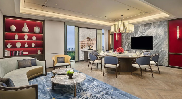 Hilton Wenzhou City Center, Prenota Hotel Hotel SPA a Wenzhou, SPA