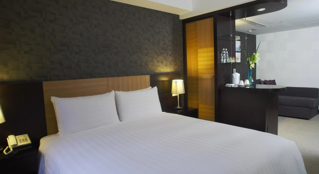 Standard Zimmer 台北碧瑤飯店 Hotel B