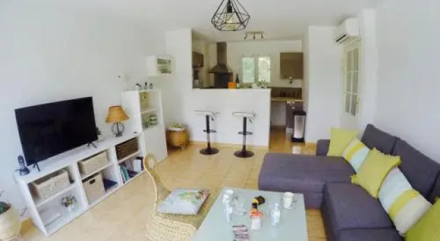 Appartement Domaine Sainte Maxime Park, Забронировать Апартаменты/квартира Отели Сент-Максима с бассейном, Бассейн
