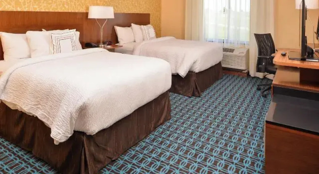 Номер Standard Fairfield Inn & Suites by Marriott St. Joseph