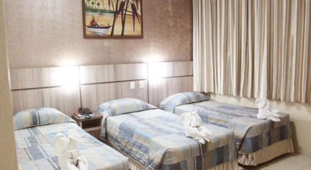 Номер Deluxe Hotel Real