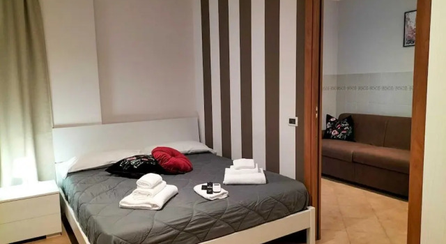 Апартаменты Standard HH Serravalle