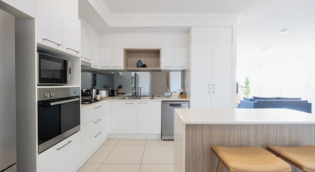 Семейный номер Standard с 2 комнатами Boulevard North Lakes
