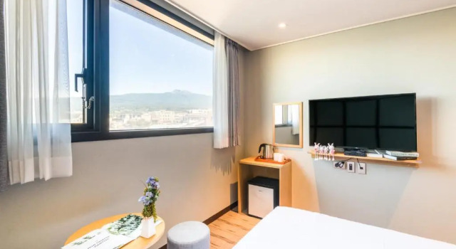 Семейный номер Standard Shin Shin Hotel Cheonjiyeon