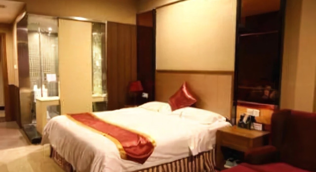Baida Holiday Hotel, Rezerwuj Hotel Hotele 3-gwiazdkowe w Mianyang, 3*