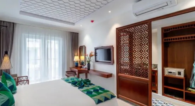 Номер Superior Amina Lantana Hoi An Hotel & Spa