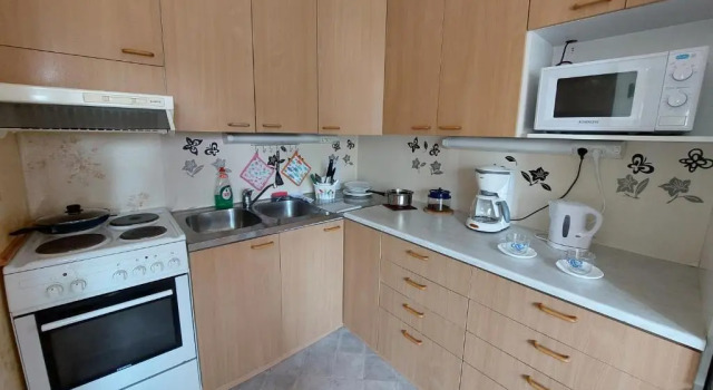 Номер Standard с видом на город Lana Guest house