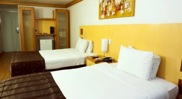 Номер Luxury Planalto Bittar Hotel e Eventos