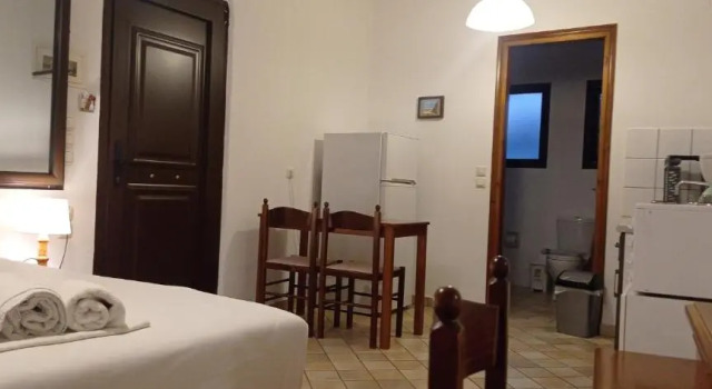 Апартаменты Raptis Aparthotel Sivota