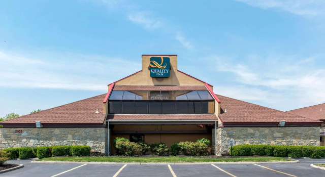 Номер Standard Quality Inn Columbus-East