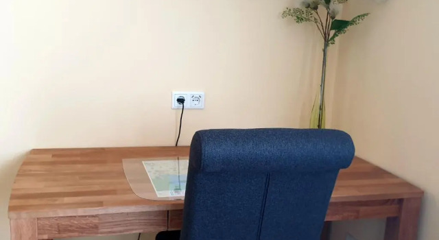 Номер Deluxe Bed and Breakfast am Höhenweg
