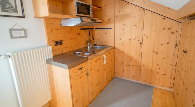 Студия Gästehaus Leirerhäusl
