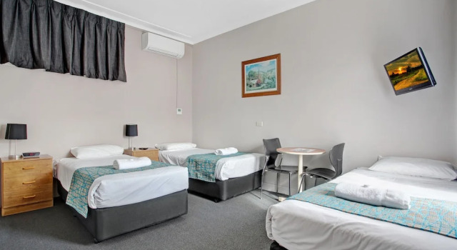 Номер Standard Gateshead Tavern & Motel