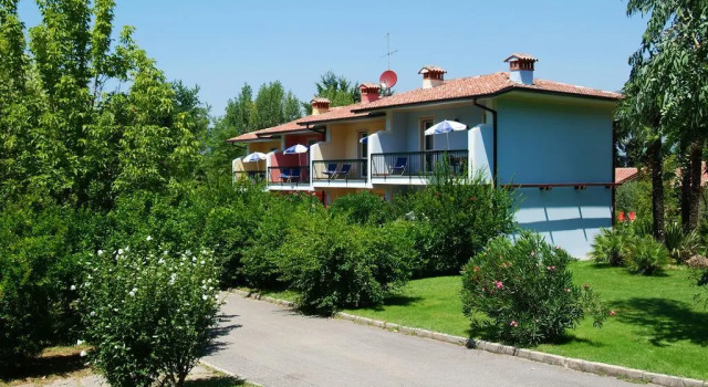 Park Residence Il Gabbiano, Book Hotel Hoteller i Brescia med parkering, Parkering
