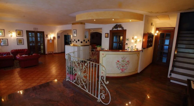 Albergo Venezia, Rezerwuj Hotel San Martino di Castrozza Wenecja Euganejska
