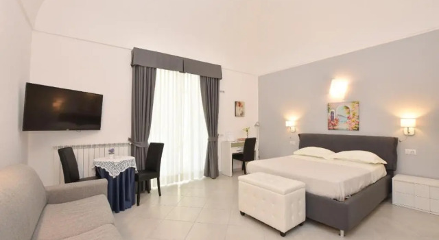 Люкс Villa Rosario by Villa Angelina Amalfi