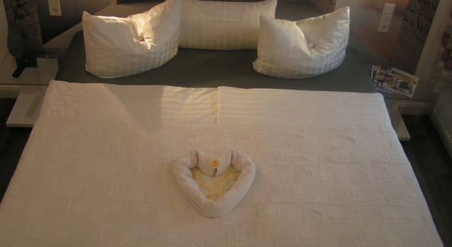Ferienwohnung am Rathaus & SPA, Réserver Complexe hôtelier Tangermuende 