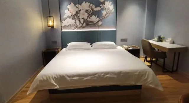 Люкс Superior Jinjiang Inn Zhangjiagang Yangshe West Street Pedestrian Street