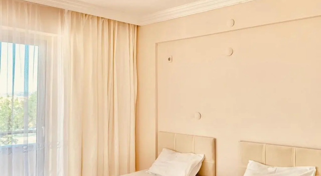 Saros Cetin Apart Hotel, Rezerwuj Hotel Hotele 3-gwiazdkowe w Kesan, 3*