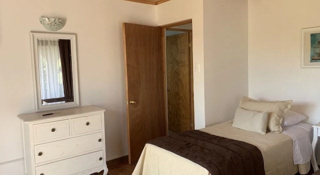 Двухместный номер Standard с видом на сад Teanehi Bed & Breakfast