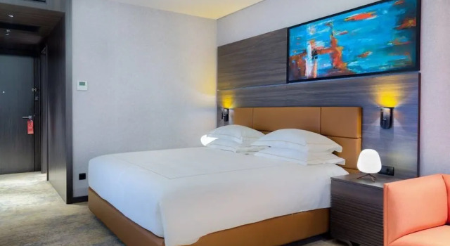 Номер Premium Emerald Hotel