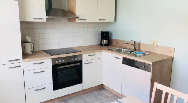 Апартаменты Ferienwohnung Erfurt