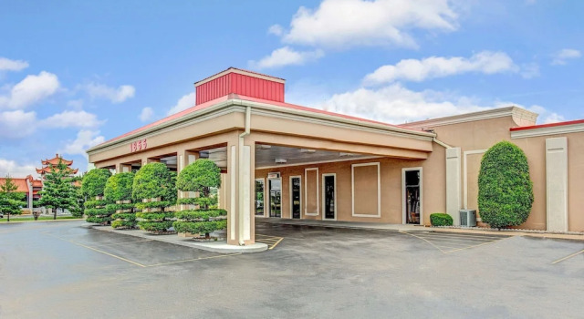 Ramada Murfreesboro Hotel, Reservar Hotel Murfreesboro Tennessee