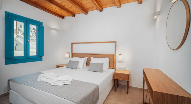 Полулюкс Standard Galazio Suites, Serifos