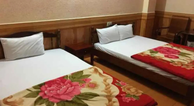 Номер Standard Thanh Binh Hotel Pleiku