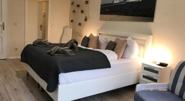 Двухместный номер Superior Friesenhof Nieblum - Hotel Garni
