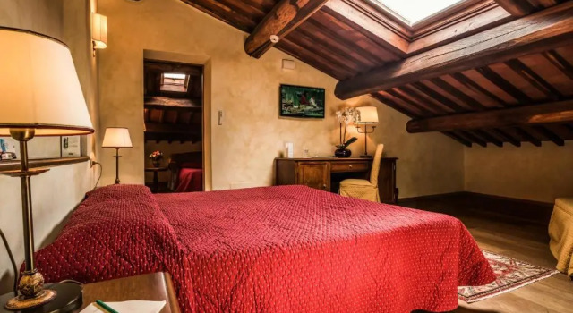 Семейный номер Standard Hotel Palazzo San Niccolò & Spa