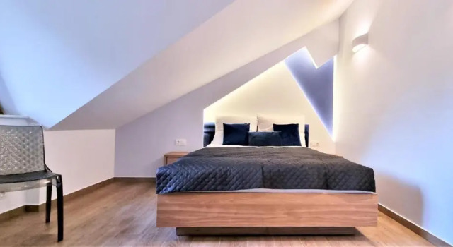 Апартаменты с 3 комнатами VIP APARTAMENTY Chałubińskiego APART