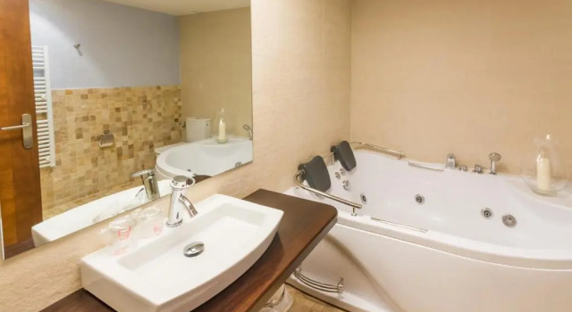 Люкс Hotel Villa de Cretas