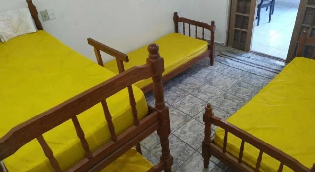 Pé de Serra Pub Hostel