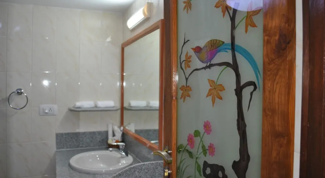 Номер Deluxe с балконом Cochichos Resort