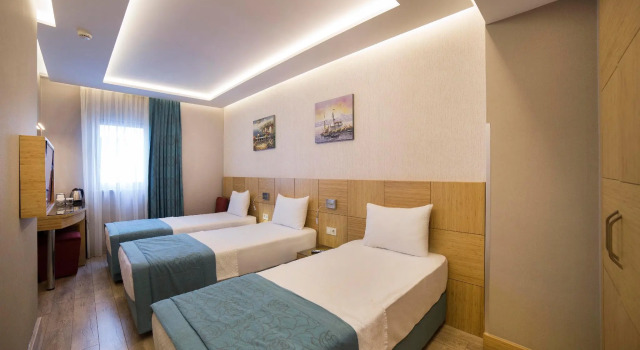 Номер Standard Meretto Hotel LALELİ