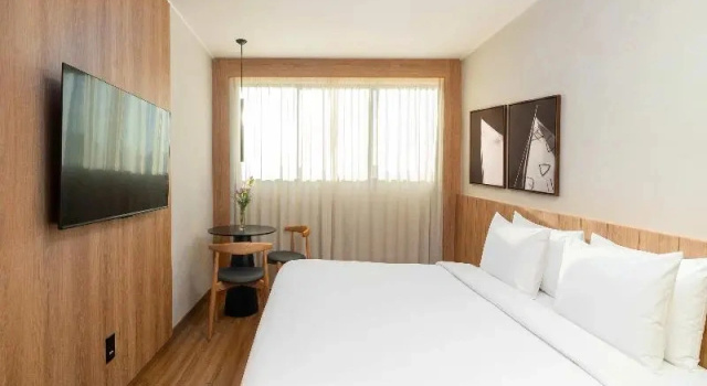 Двухместный номер Superior Sais Beach Living Hotel
