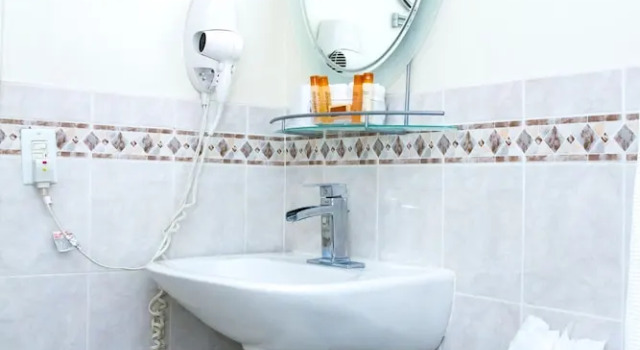 Люкс Dorchester Hotel & Suites