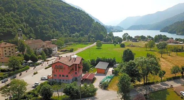 Номер Standard ALPieve Albergo Pieve