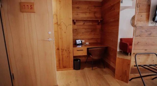 Номер Deluxe Altstadtmittehotel Sonne