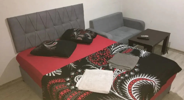 Двухместный номер Standard Guven Suit Otel