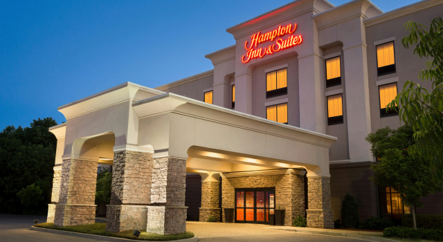 Hampton Inn & Suites Prattville, Book Hotel Hoteller i Prattville med parkering, Parkering