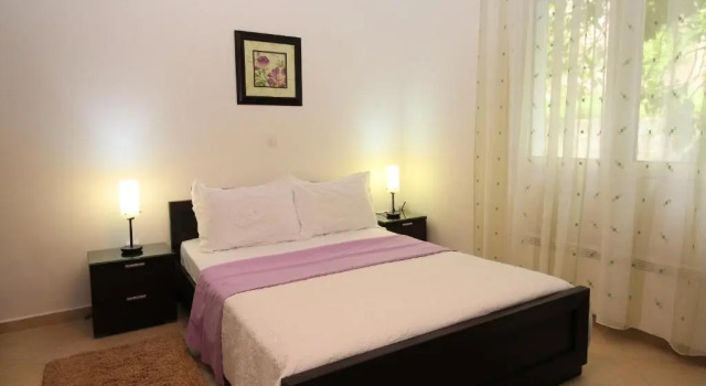 Студия с видом на море Apartments Kordić