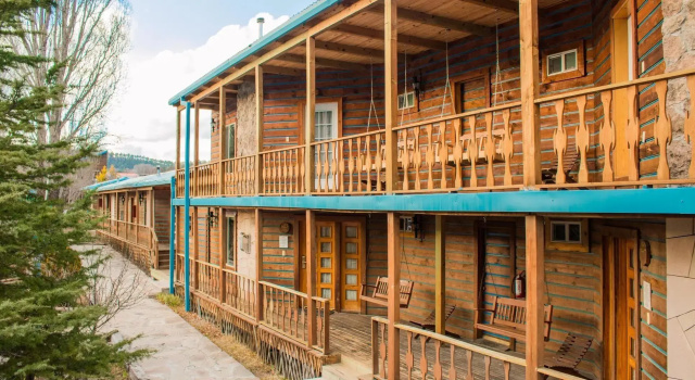 The Lodge at Creel Hotel & Spa